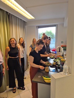 Rückblick: Unser Sommerfest 2025 – Gemeinsam feiern, was uns verbindet Rückblick: Unser Sommerfest 2025 – Gemeinsam feiern, was uns verbindet